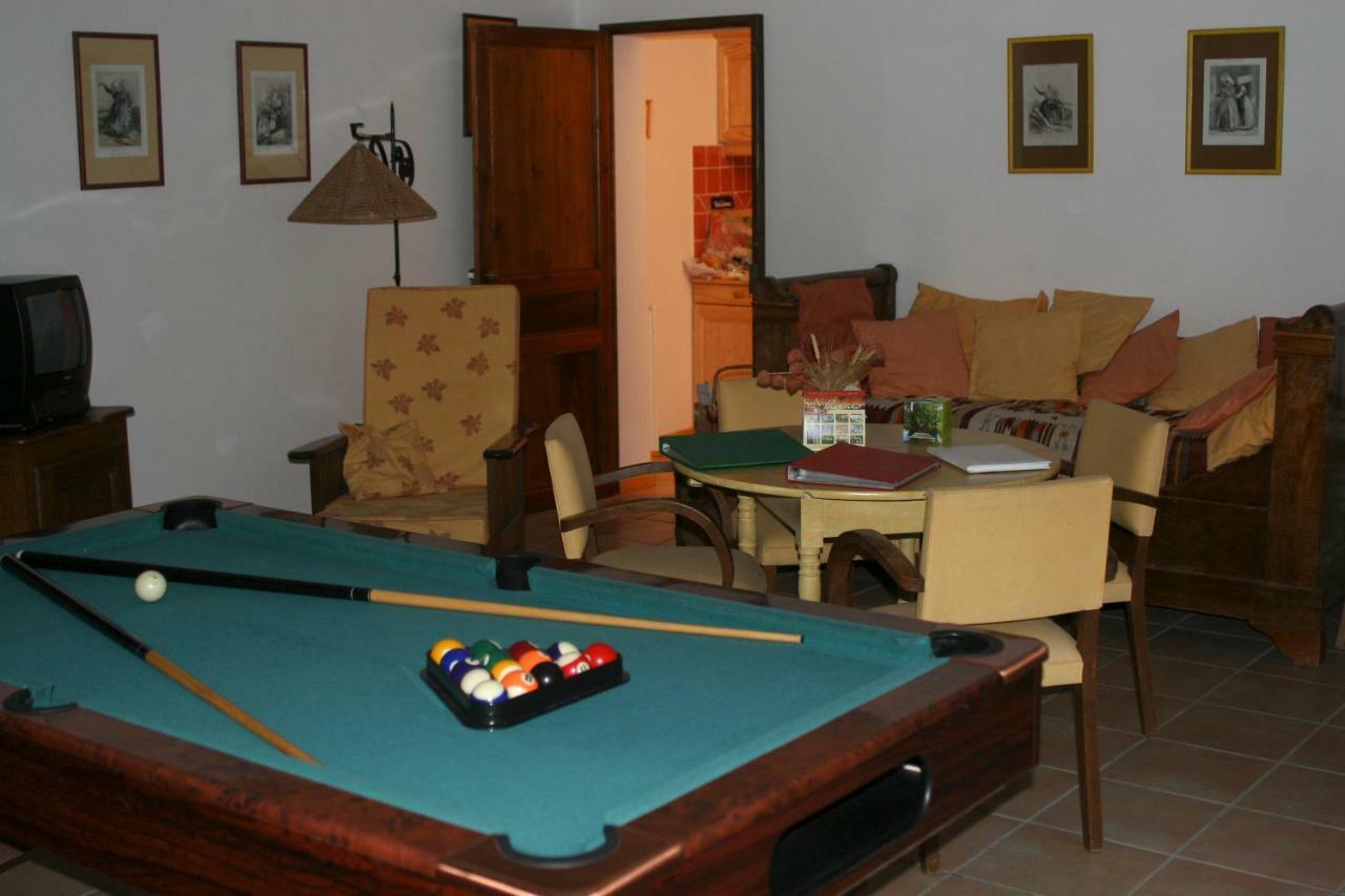 Bed and Breakfast Le Petit Massigny Les Velluire-sur-Vendee Exterior foto
